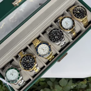 COMBO ROLEX SUBMARINER X6