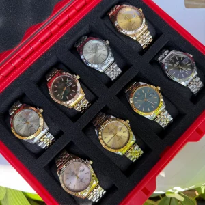 COMBO ROLEX DATEJUST X8