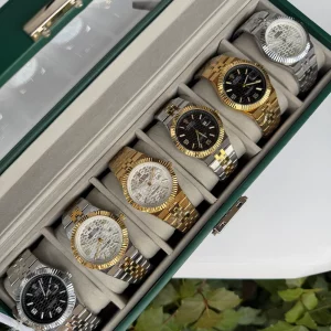COMBO ROLEX LAND-DWELLER X6
