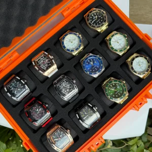 COMBO RICHARD ROLEX SUBMARINER X12