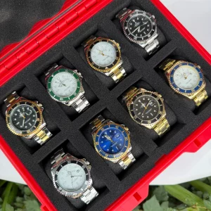 COMBO ROLEX SUBMARINER X8