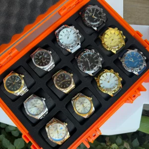 COMBO ROLEX INVICTA X12