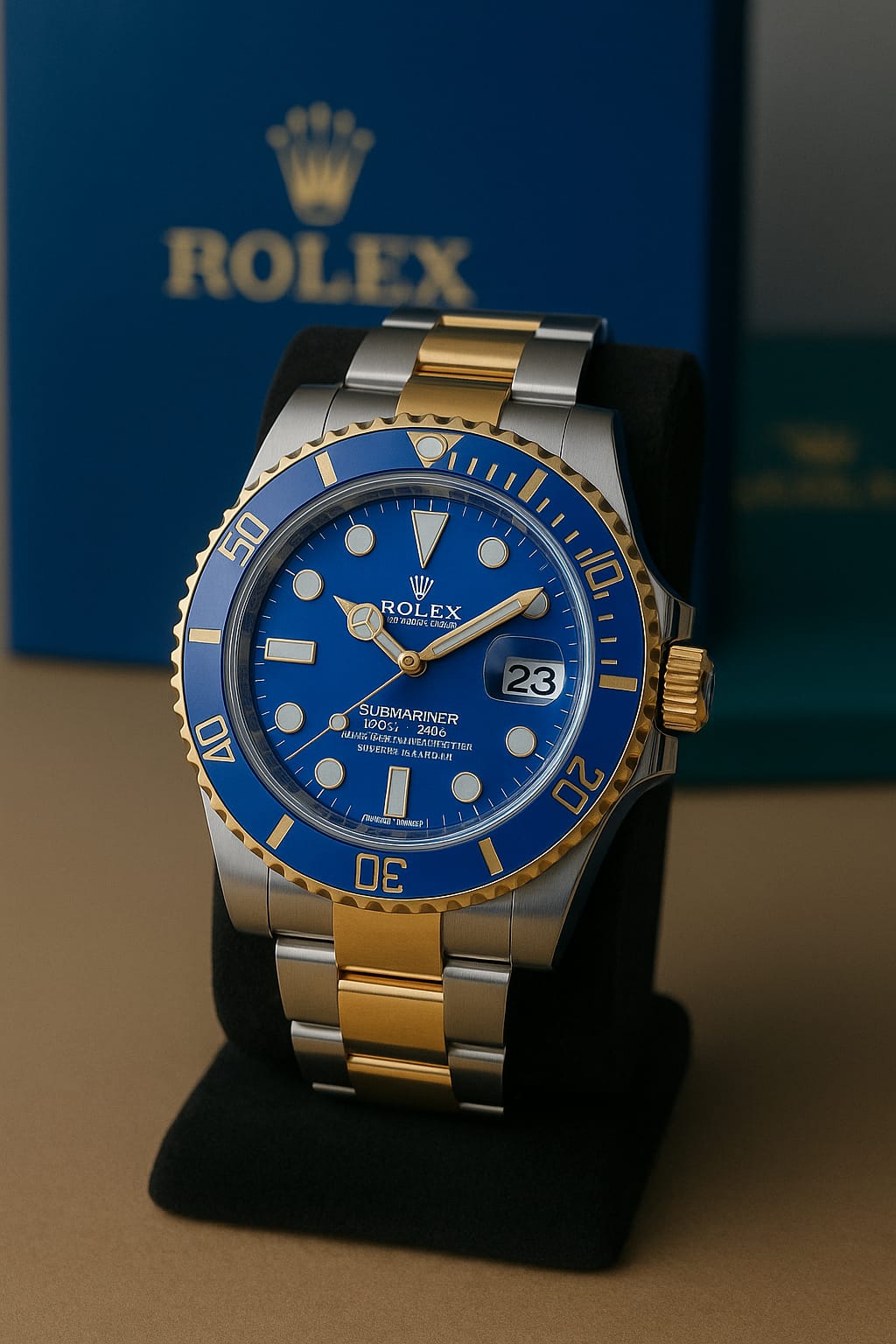 ROLEX SUBMARINER (CC1010)