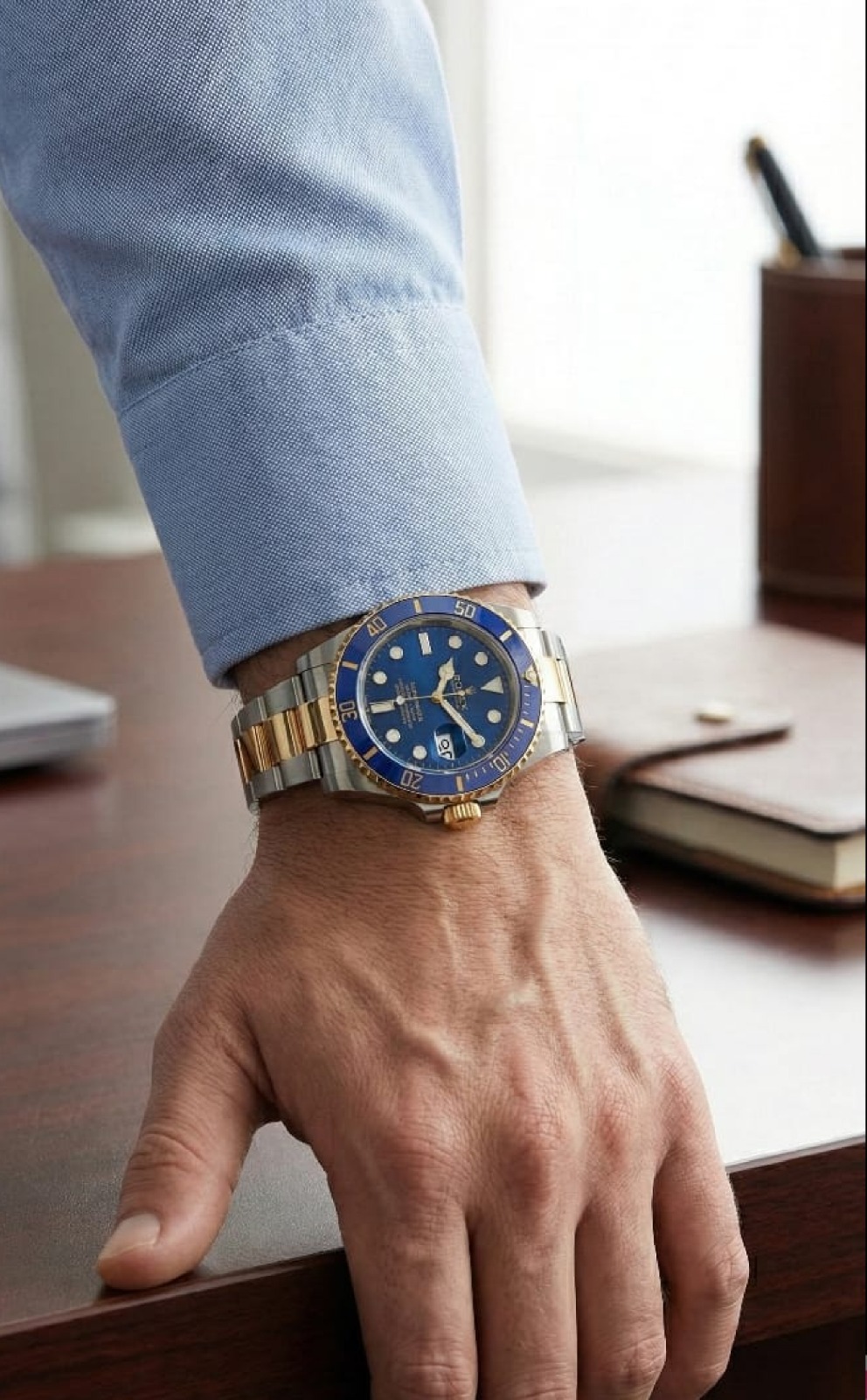 ROLEX SUBMARINER (CC1010)