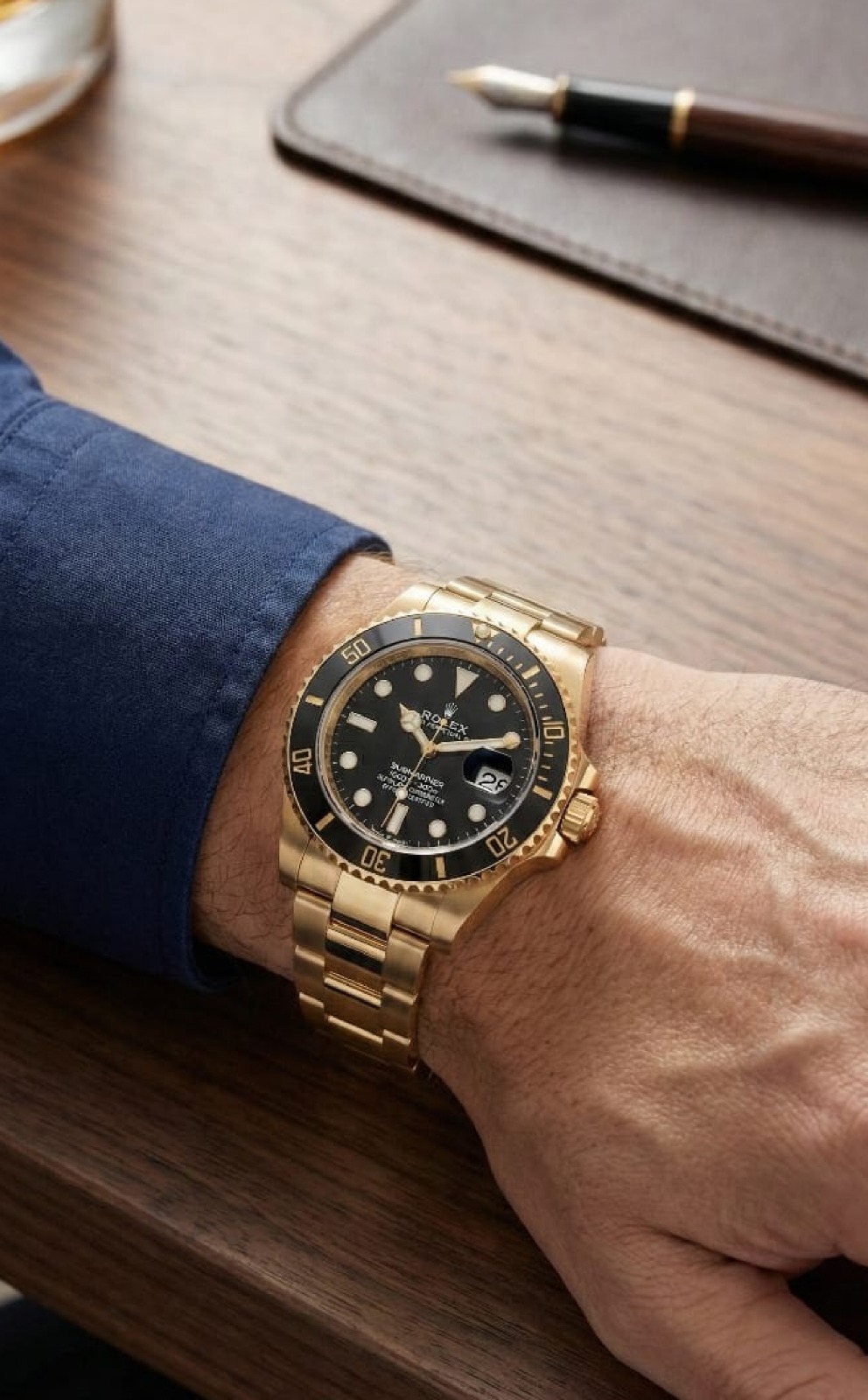 ROLEX SUBMARINER (CC1050)