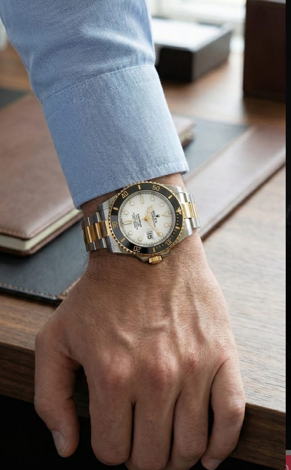 ROLEX SUBMARINER (CC1040)