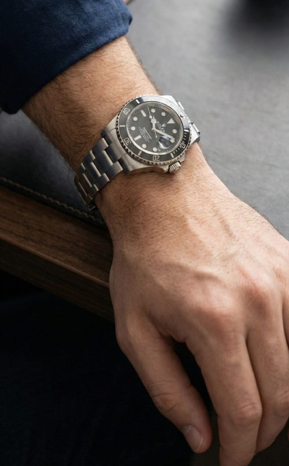 ROLEX SUBMARINER (CC1070)