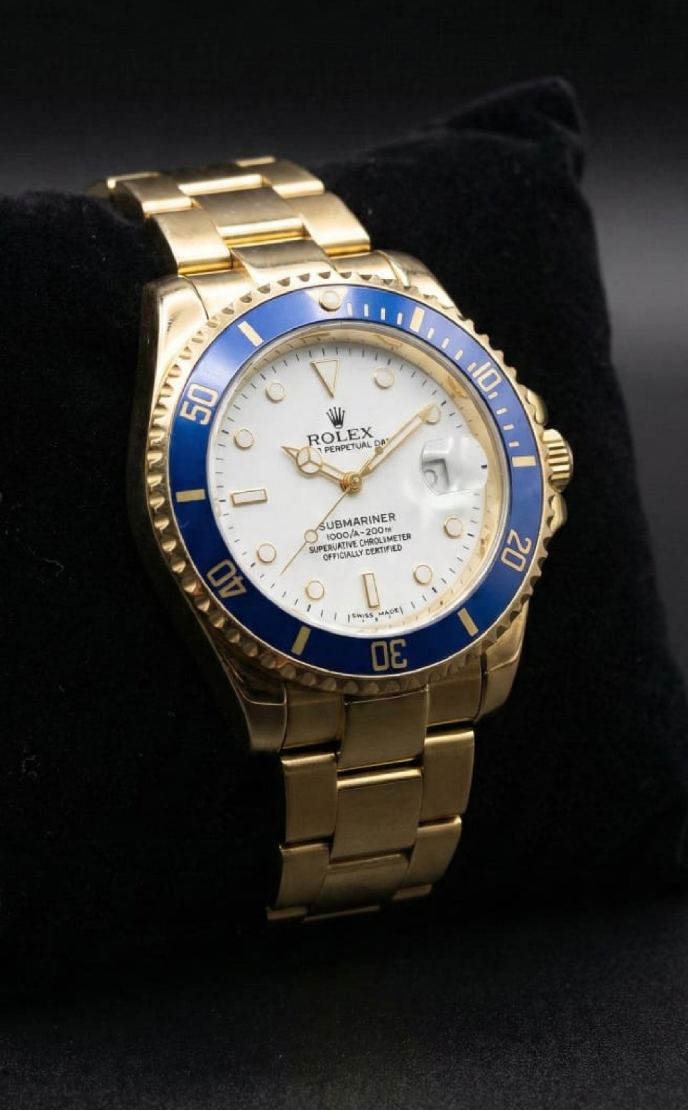 ROLEX SUBMARINER (CC1060)