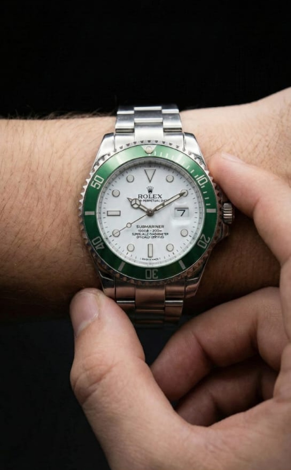 ROLEX SUBMARINER (CC1020)