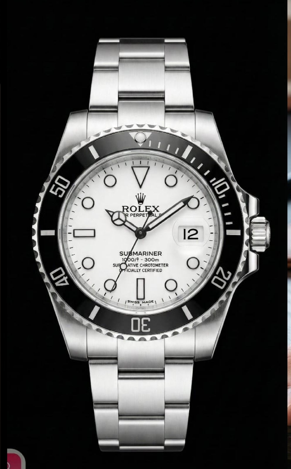 ROLEX SUBMARINER (CC1080)