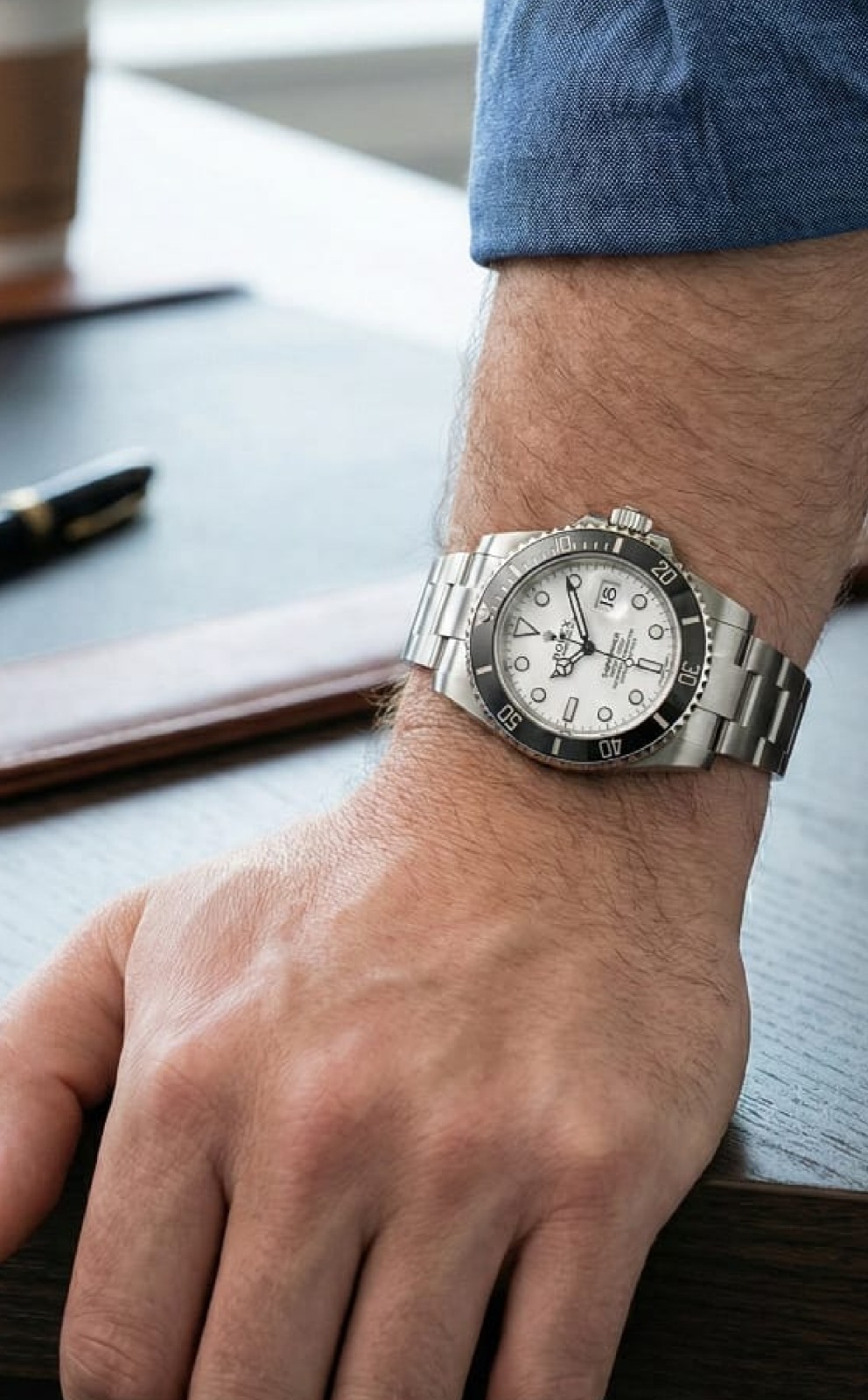 ROLEX SUBMARINER (CC1080)