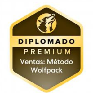 Diplomado premium Smart beemo VENTAS MÉTODO WOLF PACK