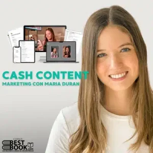 CASH CONTENT CON MARIA DURAN