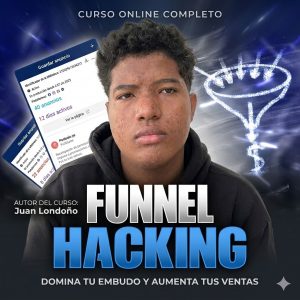 Funnel Hacking- Juan Londoño