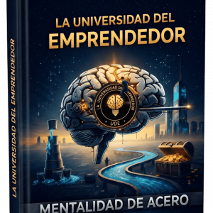 Libro 1 - La Universidad del Emprendedor - Semestre 1 - Mentalidad de Acero