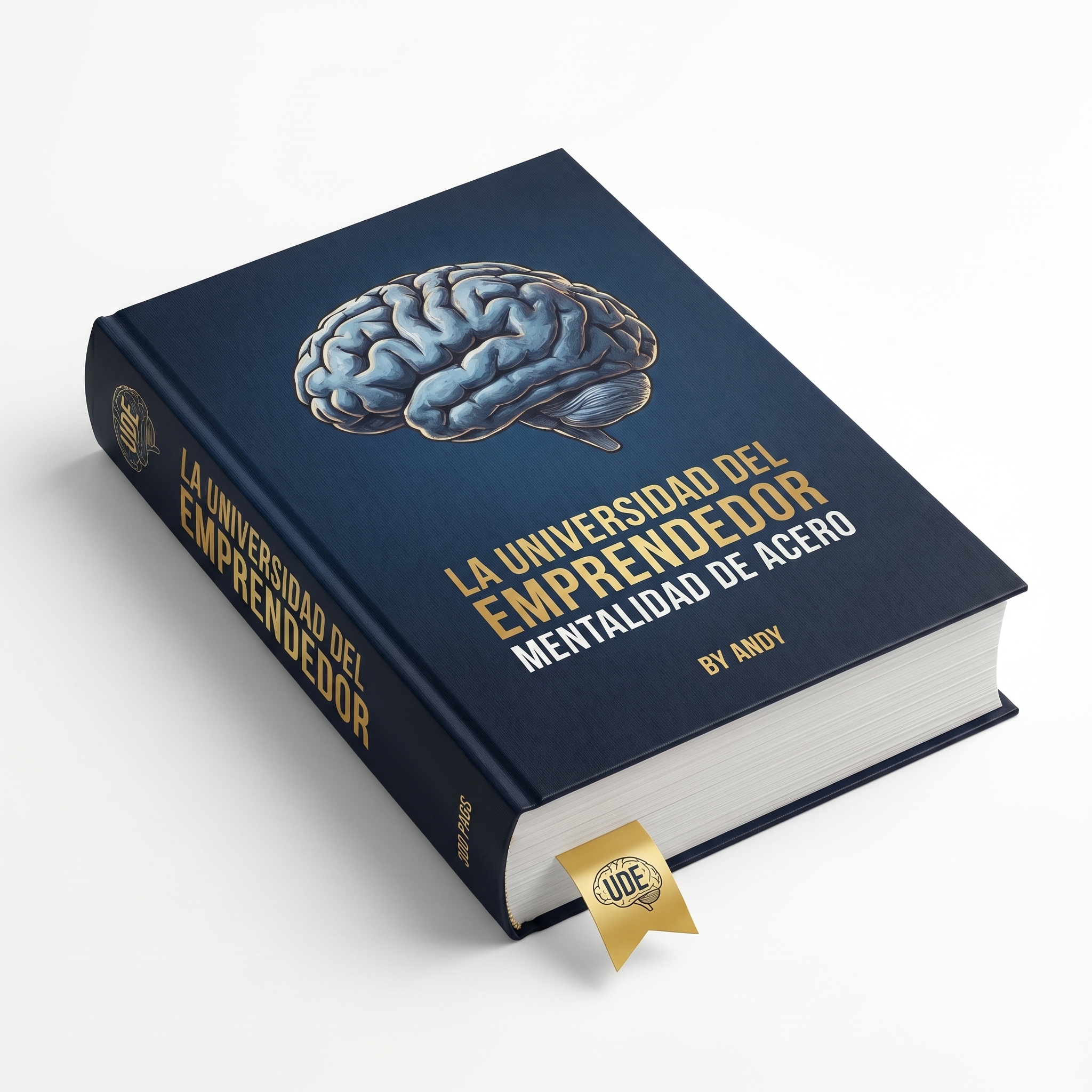 Libro 1 - La Universidad del Emprendedor - Semestre 1 - Mentalidad de Acero