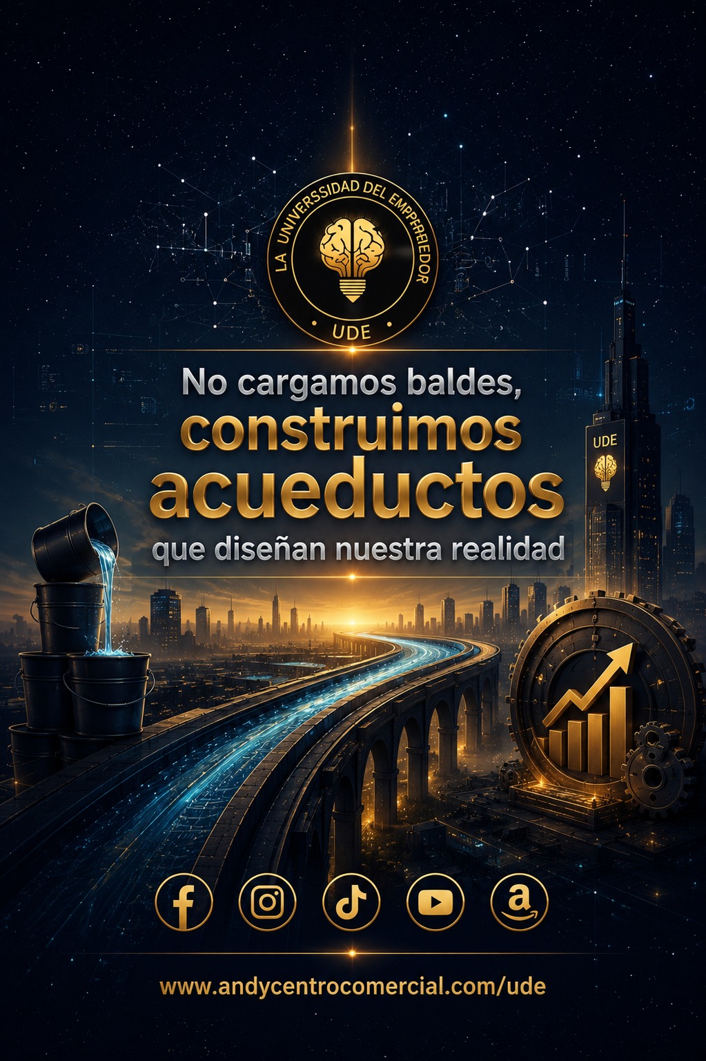 AUDIOLIBRO LA UNIVERSIDAD DEL EMPRENDEDOR - SEMESTRE 1 - MENTALIDAD DE ACERO