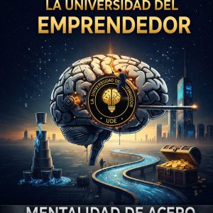 AUDIOLIBRO LA UNIVERSIDAD DEL EMPRENDEDOR - SEMESTRE 1 - MENTALIDAD DE ACERO